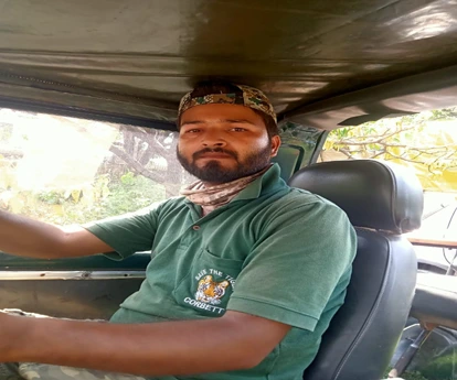 corbett jungle safari
